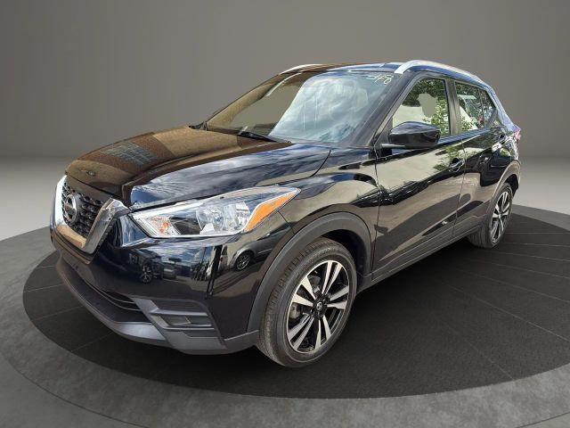 used 2019 Nissan Kicks car, priced at $7,999