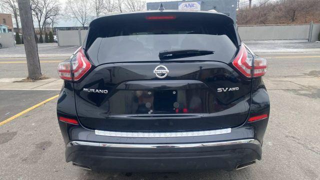 used 2018 Nissan Murano car, priced at $12,999