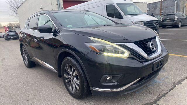 used 2018 Nissan Murano car, priced at $12,999