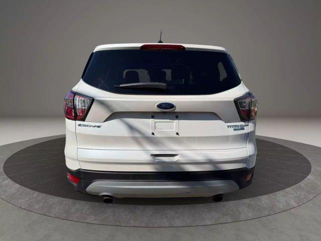 used 2017 Ford Escape car, priced at $6,899