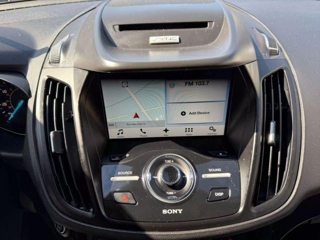 used 2017 Ford Escape car, priced at $7,999