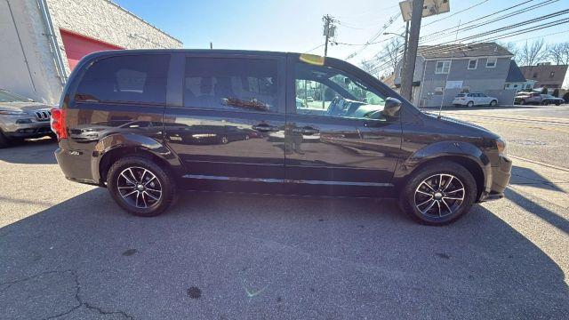 used 2017 Dodge Grand Caravan car, priced at $9,999