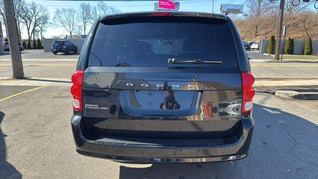 used 2017 Dodge Grand Caravan car, priced at $9,999