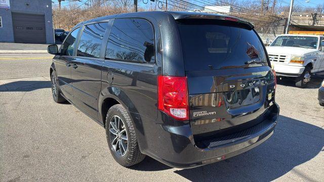 used 2017 Dodge Grand Caravan car, priced at $9,999