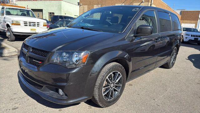 used 2017 Dodge Grand Caravan car, priced at $9,999