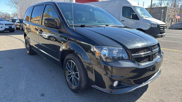 used 2017 Dodge Grand Caravan car, priced at $9,999
