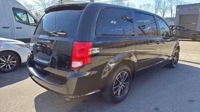 used 2017 Dodge Grand Caravan car, priced at $9,999