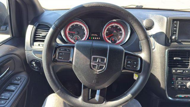 used 2017 Dodge Grand Caravan car, priced at $9,999