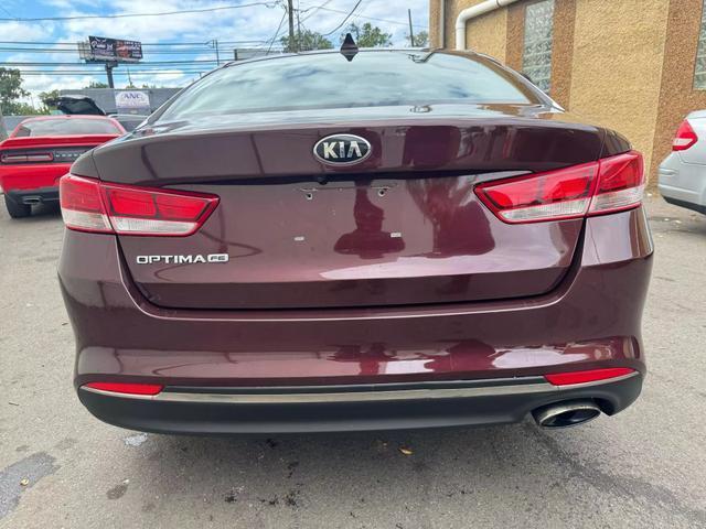 used 2017 Kia Optima car, priced at $7,999