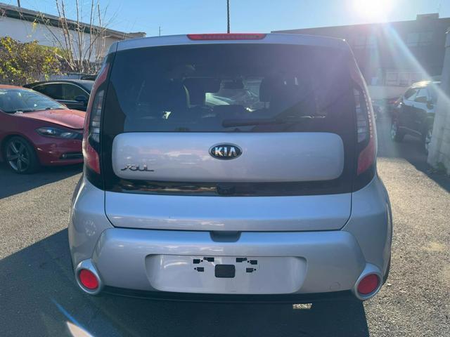 used 2016 Kia Soul car