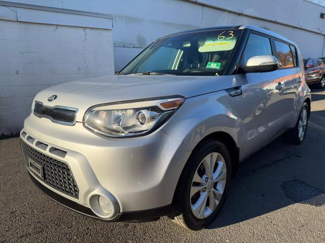 used 2016 Kia Soul car