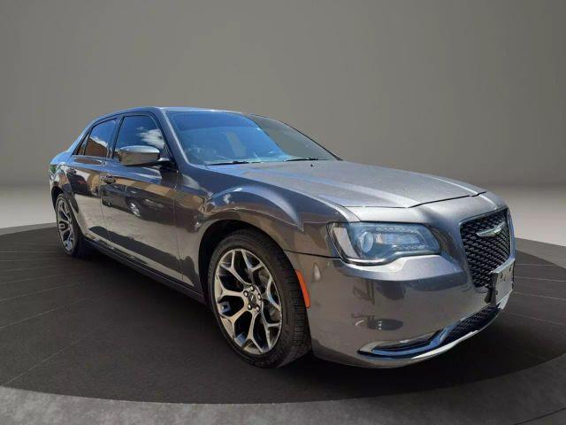 used 2018 Chrysler 300 car, priced at $12,299