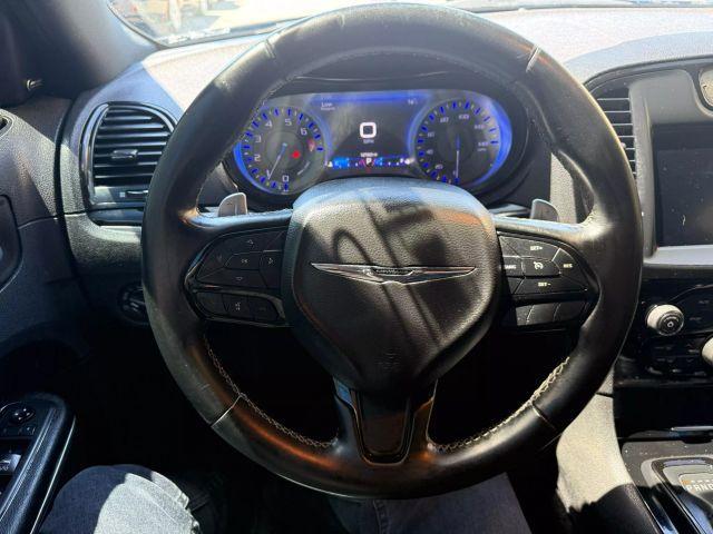 used 2018 Chrysler 300 car, priced at $12,299