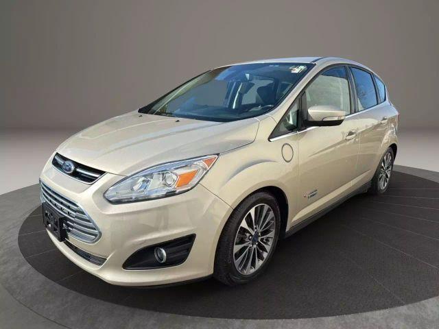 used 2017 Ford C-Max Energi car, priced at $10,399