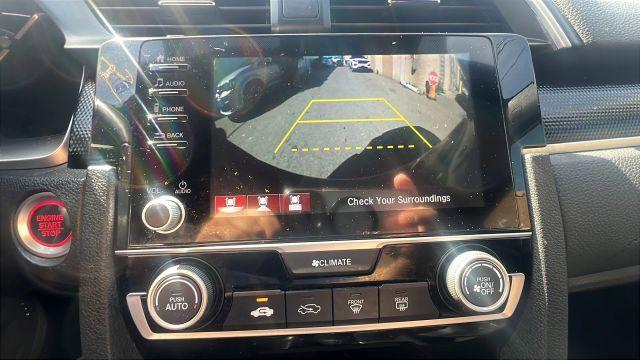 used 2020 Honda Civic car, priced at $18,799
