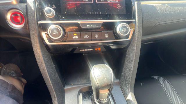 used 2020 Honda Civic car, priced at $18,799