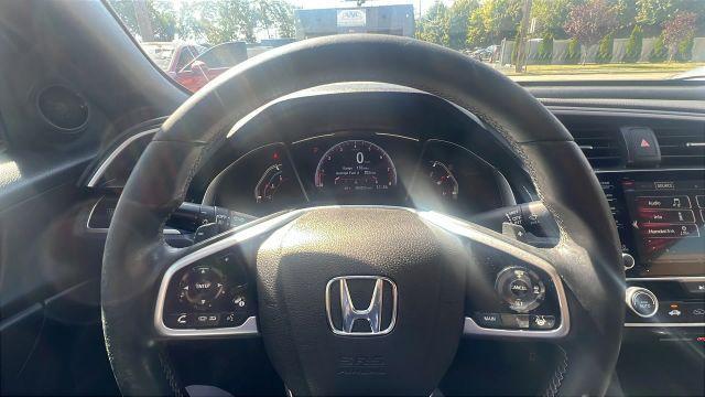 used 2020 Honda Civic car, priced at $18,799