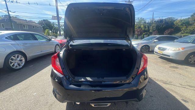 used 2020 Honda Civic car, priced at $18,799