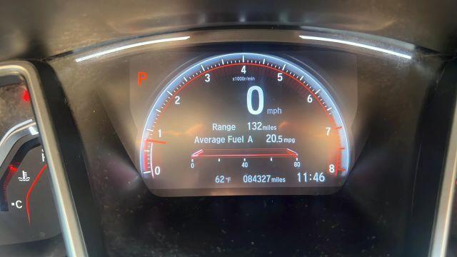 used 2020 Honda Civic car, priced at $18,799