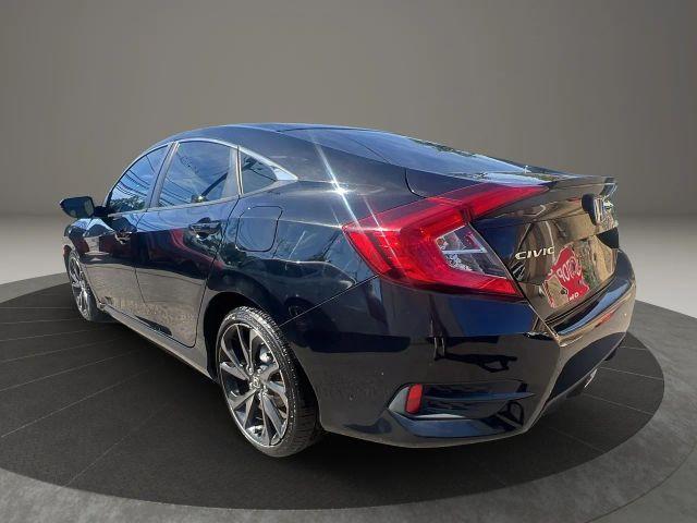 used 2020 Honda Civic car, priced at $18,799