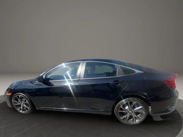 used 2020 Honda Civic car, priced at $18,799