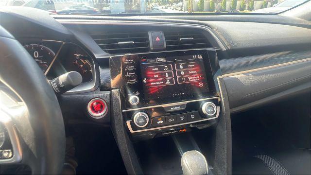 used 2020 Honda Civic car, priced at $18,799