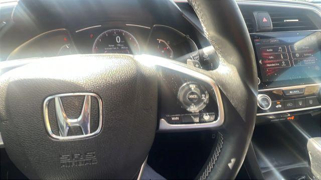 used 2020 Honda Civic car, priced at $18,799
