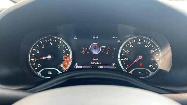 used 2017 Jeep Renegade car, priced at $9,999