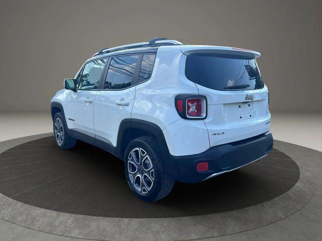 used 2017 Jeep Renegade car, priced at $9,999