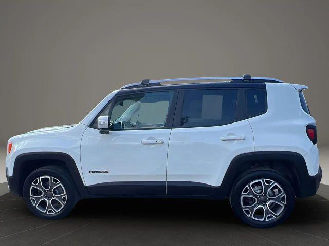 used 2017 Jeep Renegade car, priced at $9,999