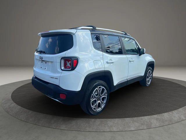 used 2017 Jeep Renegade car, priced at $9,999