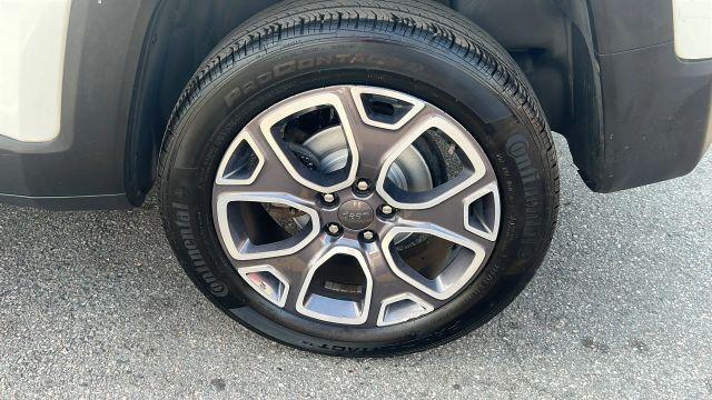 used 2017 Jeep Renegade car, priced at $9,999