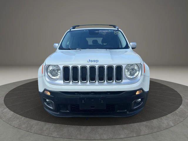 used 2017 Jeep Renegade car, priced at $9,999