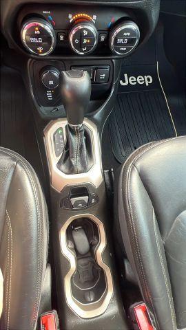 used 2017 Jeep Renegade car, priced at $9,999