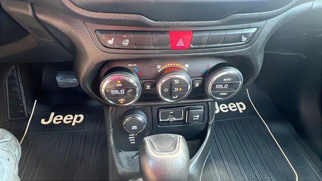 used 2017 Jeep Renegade car, priced at $9,999