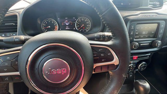 used 2017 Jeep Renegade car, priced at $9,999