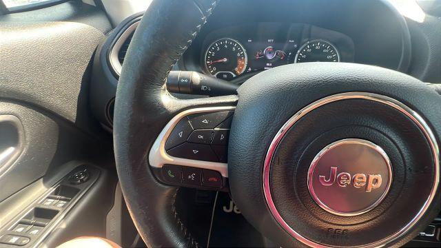 used 2017 Jeep Renegade car, priced at $9,999