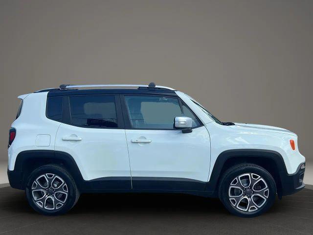used 2017 Jeep Renegade car, priced at $9,999