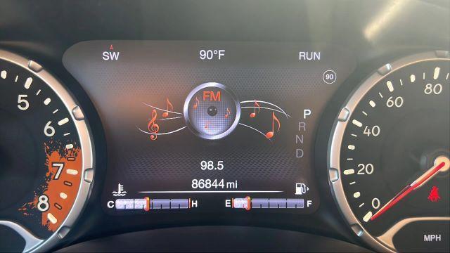 used 2017 Jeep Renegade car, priced at $9,999