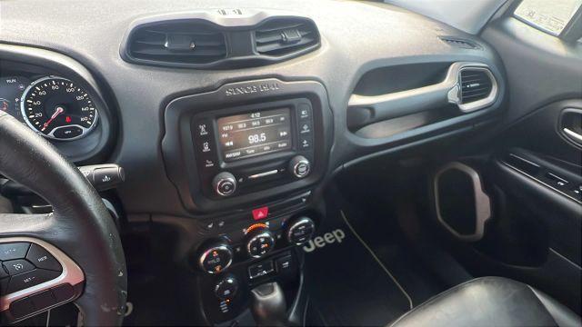used 2017 Jeep Renegade car, priced at $9,999