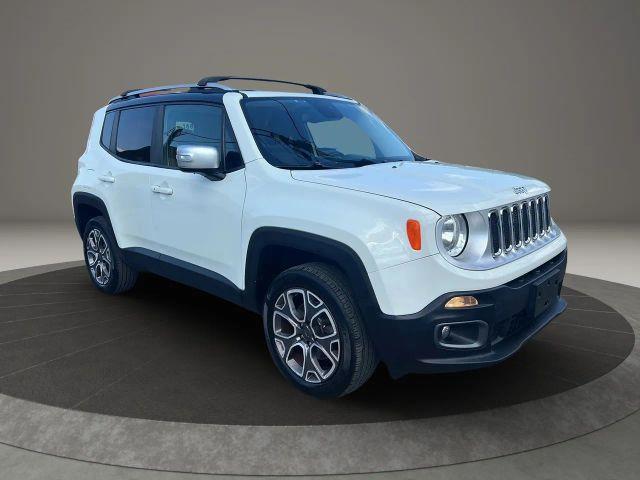 used 2017 Jeep Renegade car, priced at $9,999