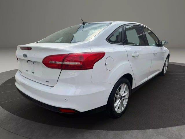 used 2016 Ford Focus car, priced at $7,699