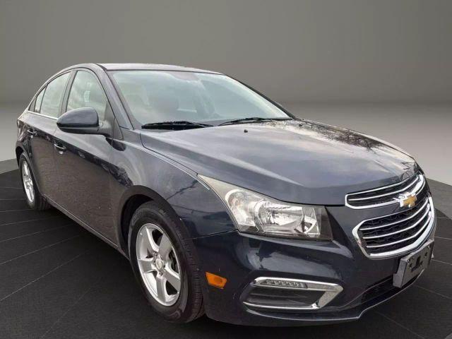 used 2015 Chevrolet Cruze car, priced at $9,499