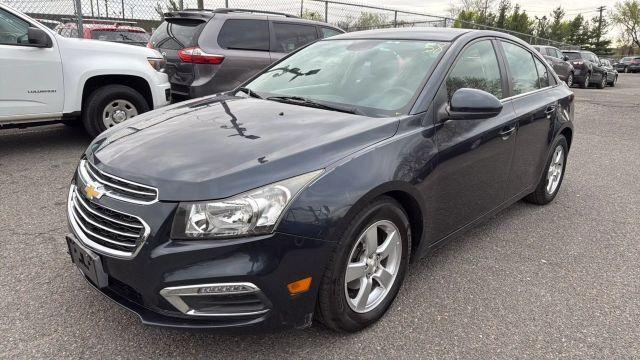 used 2015 Chevrolet Cruze car, priced at $9,999