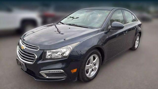 used 2015 Chevrolet Cruze car, priced at $9,499