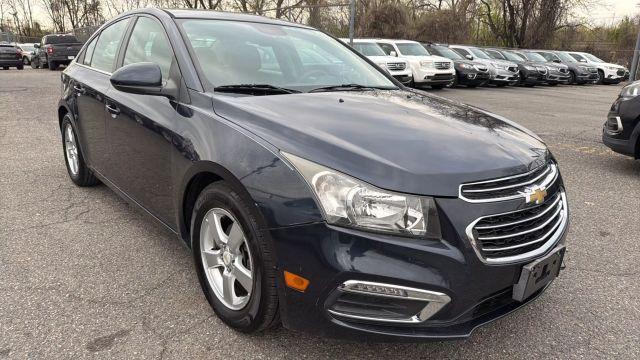 used 2015 Chevrolet Cruze car, priced at $9,999