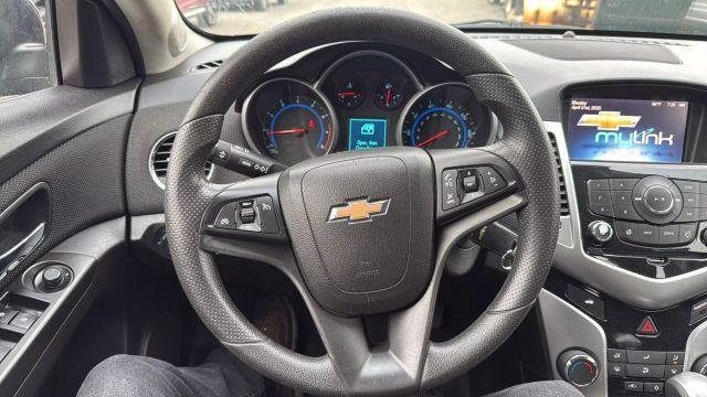 used 2015 Chevrolet Cruze car, priced at $9,999