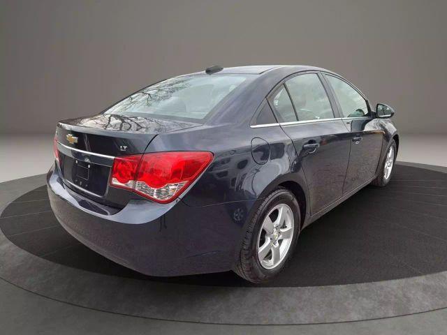 used 2015 Chevrolet Cruze car, priced at $9,499