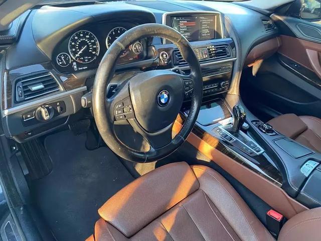 used 2014 BMW 650 Gran Coupe car, priced at $14,599