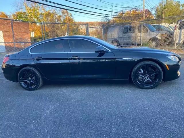 used 2014 BMW 650 Gran Coupe car, priced at $14,599